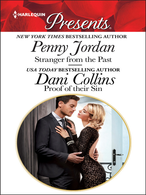Title details for Stranger from the Past & Proof of Their Sin by Penny Jordan - Wait list